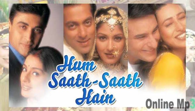 download songs film hum sath sath hai